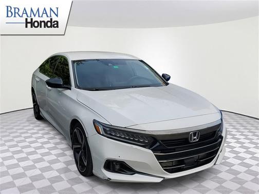 2022 Honda Accord Sport SE