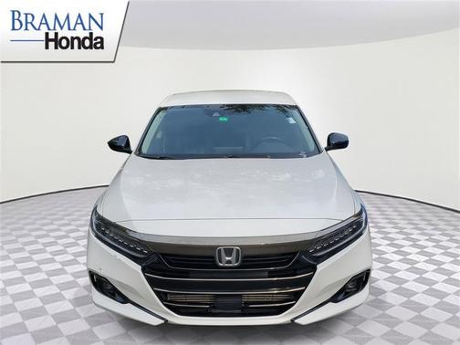 2022 Honda Accord Sport SE