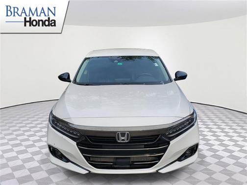 2022 Honda Accord Sport SE