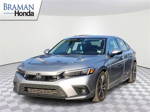 2022 Honda Civic Touring