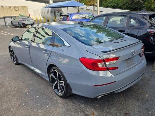 2022 Honda Accord Sport SE