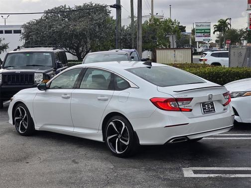 2022 Honda Accord Sport 1.5T