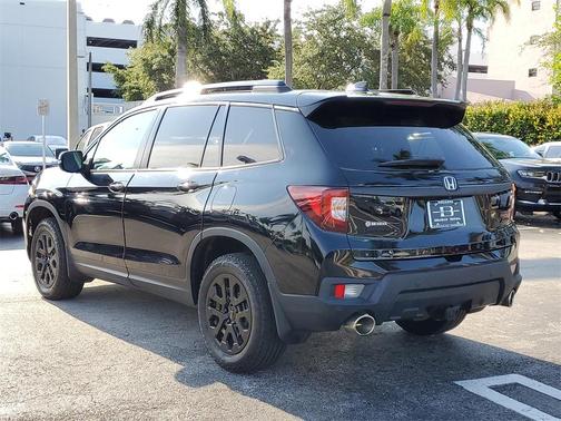 2023 Honda Passport TrailSport