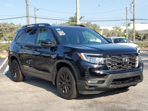 2023 Honda Passport TrailSport