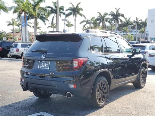 2023 Honda Passport TrailSport