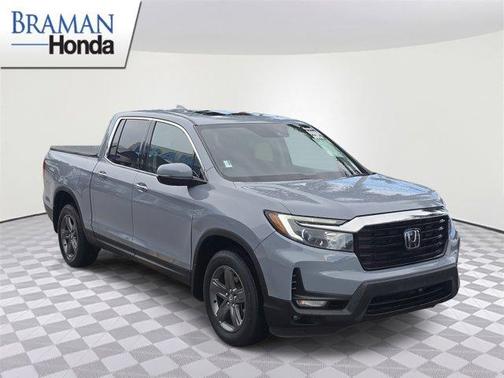 2022 Honda Ridgeline RTL-E