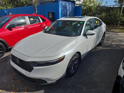 2023 Honda Accord EX