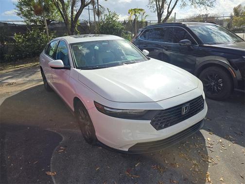 2023 Honda Accord EX