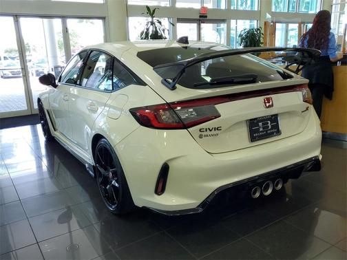 2024 Honda Civic Type R Base