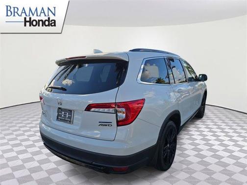 2022 Honda Pilot Special Edition