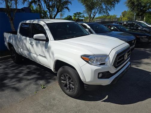 2023 Toyota Tacoma 