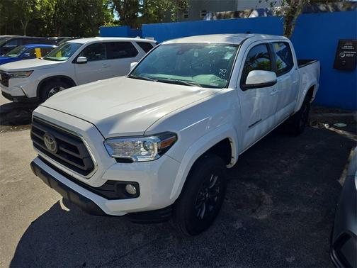 2023 Toyota Tacoma 