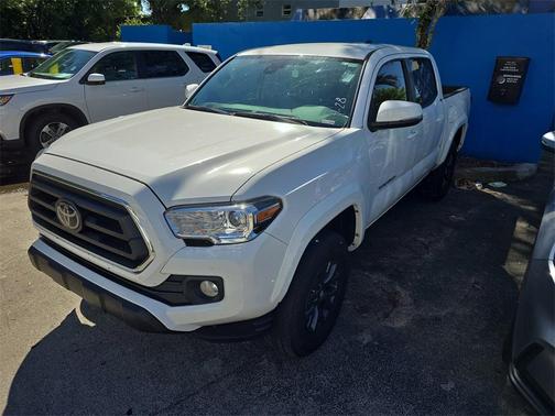 2023 Toyota Tacoma 