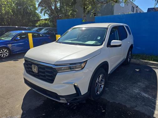 2023 Honda Pilot EX-L 7-Passenger