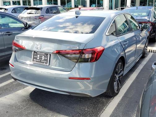 2023 Honda Civic Touring