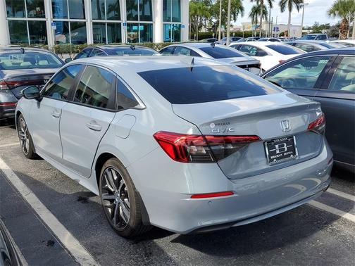 2023 Honda Civic Touring