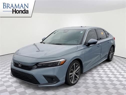 2023 Honda Civic Touring
