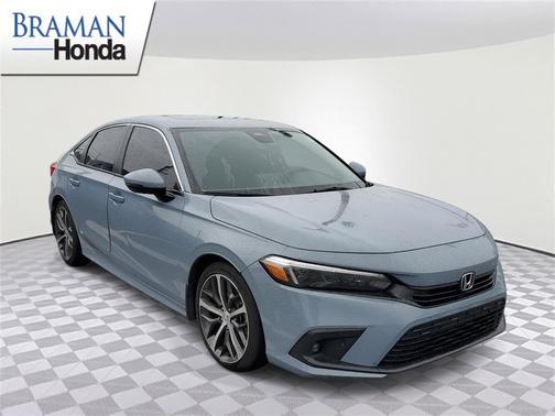 2023 Honda Civic Touring