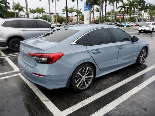 2023 Honda Civic Touring