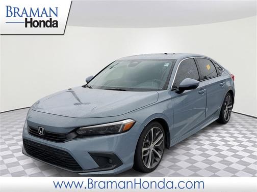 2023 Honda Civic Touring