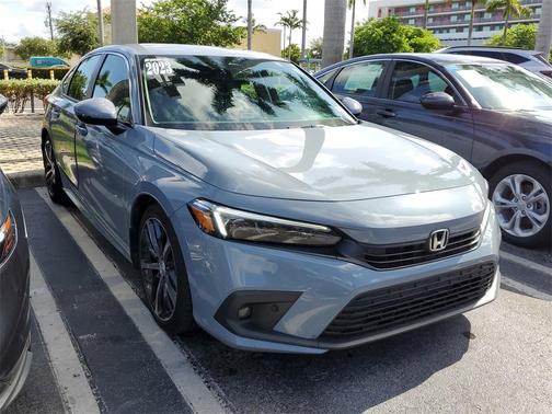 2023 Honda Civic Touring