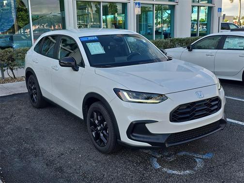 2024 Honda HR-V Sport