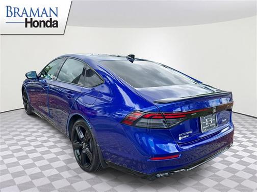 2024 Honda Accord Hybrid Sport-L