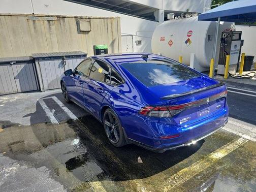 2024 Honda Accord Hybrid Sport-L