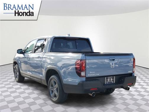 2022 Honda Ridgeline RTL