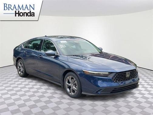 Canyon 2024 Honda Accord EX