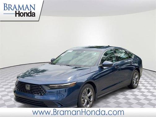 Canyon 2024 Honda Accord EX