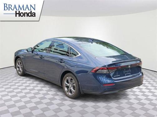 Canyon 2024 Honda Accord EX