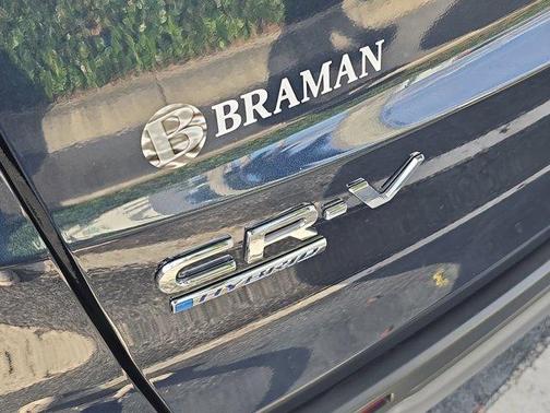 2024 Honda CR-V Hybrid Sport