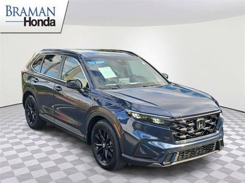 2024 Honda CR-V Hybrid Sport