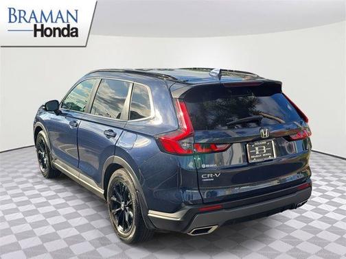 2024 Honda CR-V Hybrid Sport