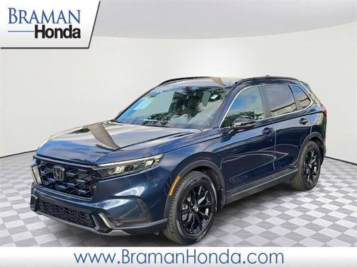 2024 Honda CR-V Hybrid Sport