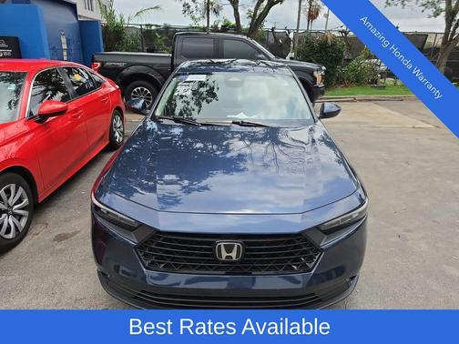 Canyon 2023 Honda Accord EX