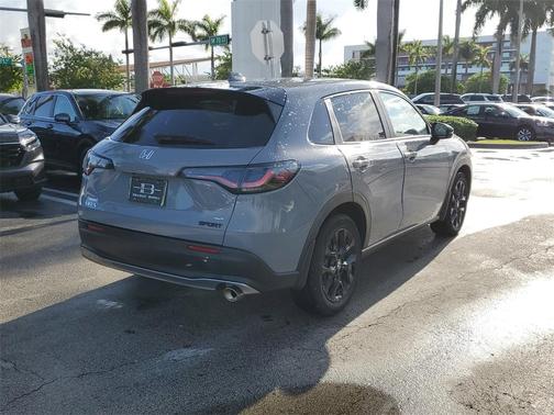 2023 Honda HR-V Sport