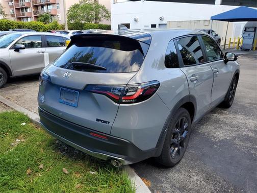 2023 Honda HR-V Sport
