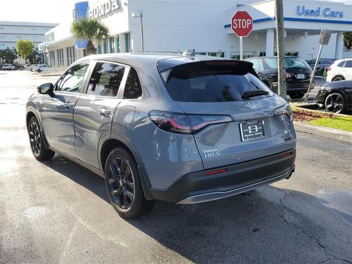 2023 Honda HR-V Sport
