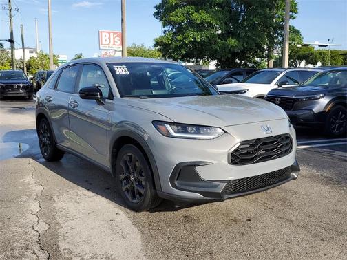 2023 Honda HR-V Sport
