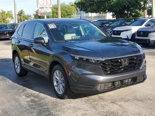 2024 Honda CR-V EX-L
