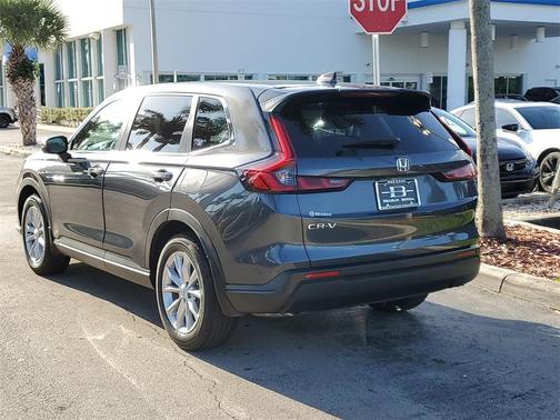 2024 Honda CR-V EX-L