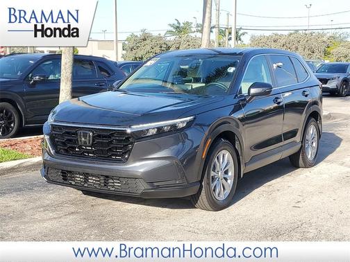 2024 Honda CR-V EX-L