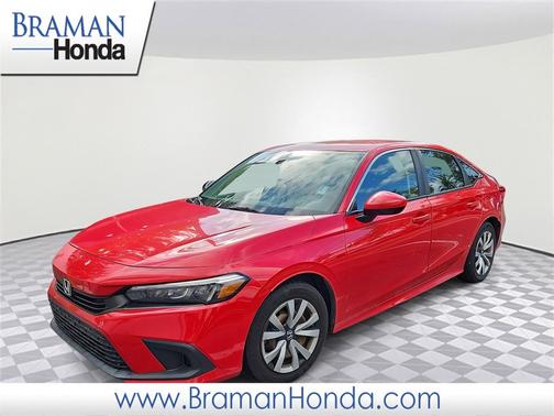 2022 Honda Civic LX