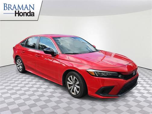 2022 Honda Civic LX