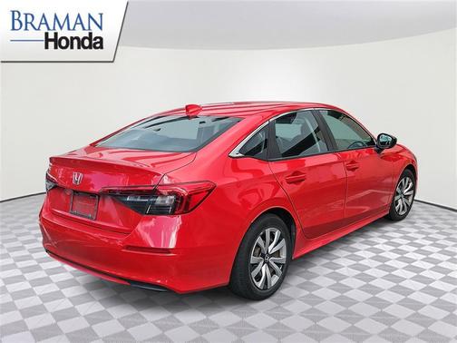 2022 Honda Civic LX