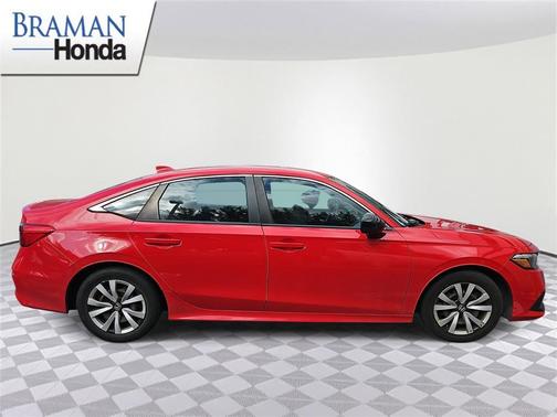2022 Honda Civic LX