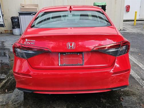 2022 Honda Civic LX