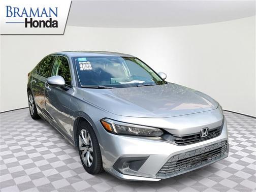 2022 Honda Civic LX
